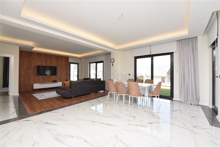 Вилла в аренду в районе Каргыджак