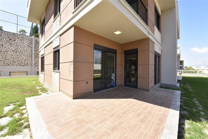 Вилла в аренду в районе Каргыджак