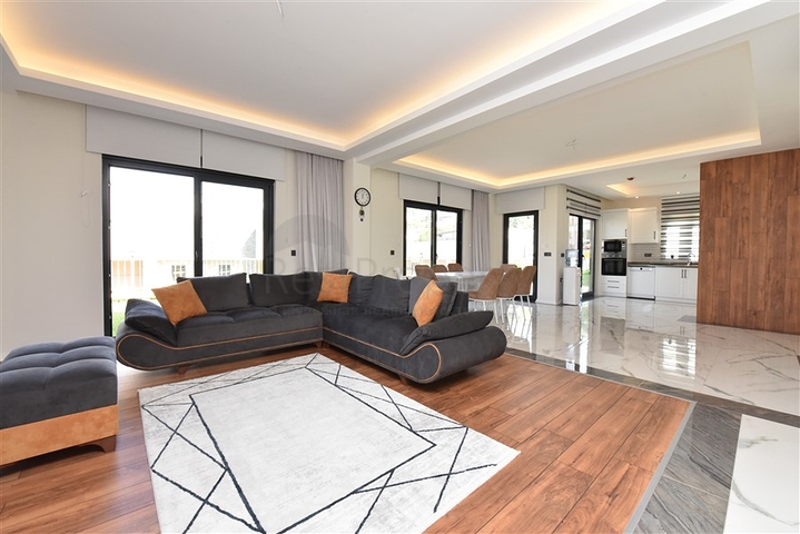 Вилла в аренду в районе Каргыджак