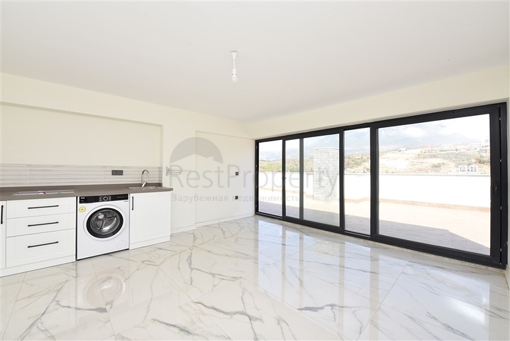 Вилла в аренду в районе Каргыджак