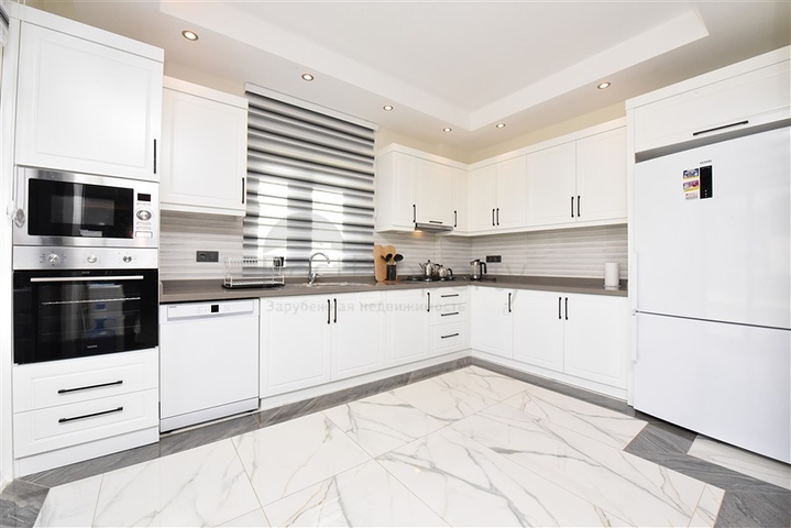 Вилла в аренду в районе Каргыджак