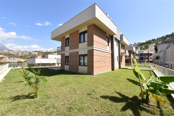 Вилла в аренду в районе Каргыджак