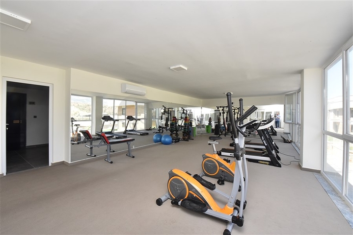 Вилла в аренду в районе Каргыджак