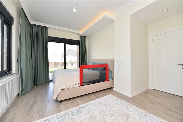 Вилла в аренду в районе Каргыджак