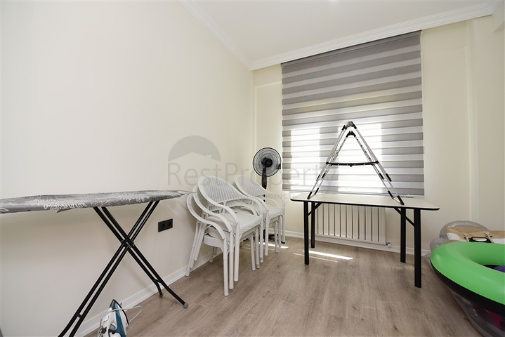 Вилла в аренду в районе Каргыджак