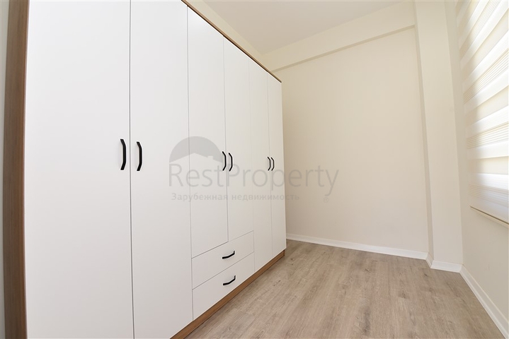 Вилла в аренду в районе Каргыджак