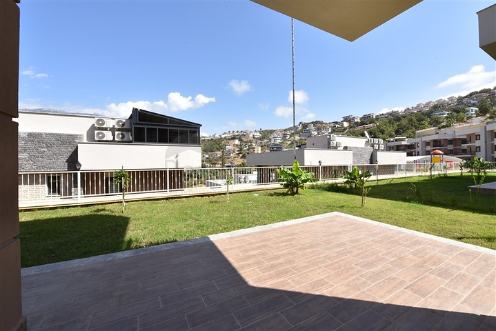 Вилла в аренду в районе Каргыджак