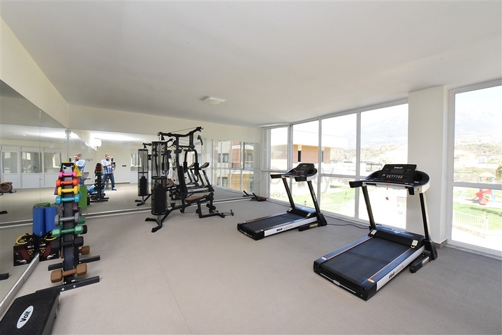 Вилла в аренду в районе Каргыджак