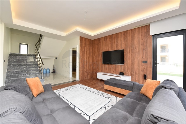 Вилла в аренду в районе Каргыджак