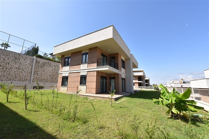 Вилла в аренду в районе Каргыджак