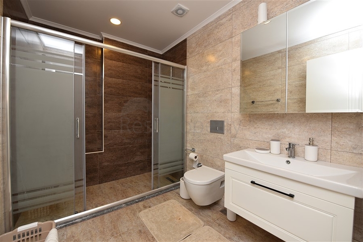 Вилла в аренду в районе Каргыджак