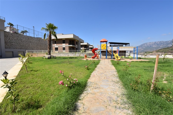 Вилла в аренду в районе Каргыджак