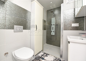 Квартира 2+1 с отдельной кухней в 125 м от моря в районе Махмутлар