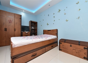 Квартира 2+1 с отдельной кухней в 125 м от моря в районе Махмутлар