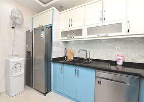 Квартира 2+1 с отдельной кухней в 125 м от моря в районе Махмутлар