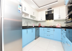 Квартира 2+1 с отдельной кухней в 125 м от моря в районе Махмутлар