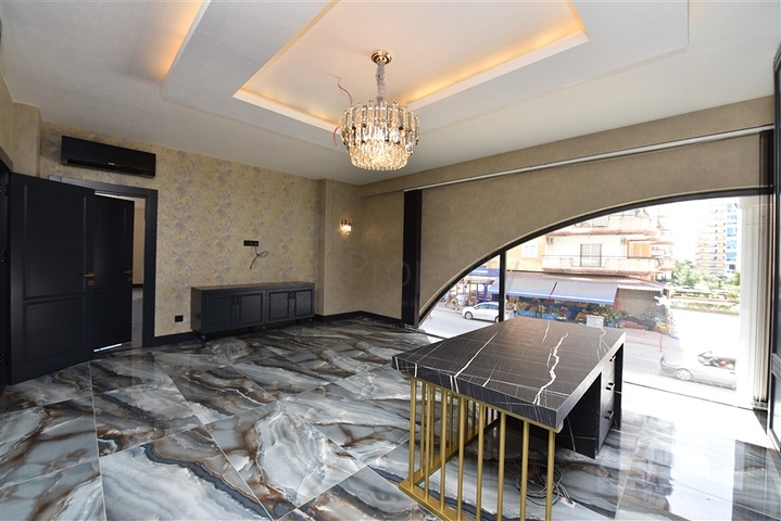 Коммерческое помещение в центре Махмутлара