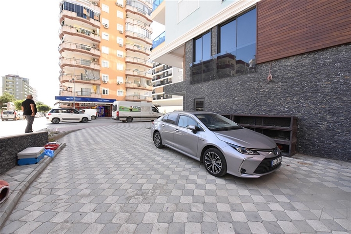 Коммерческое помещение в центре Махмутлара