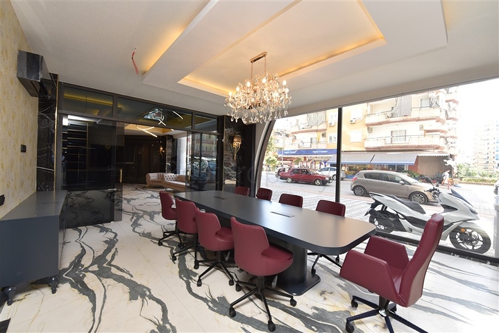 Коммерческое помещение в центре Махмутлара