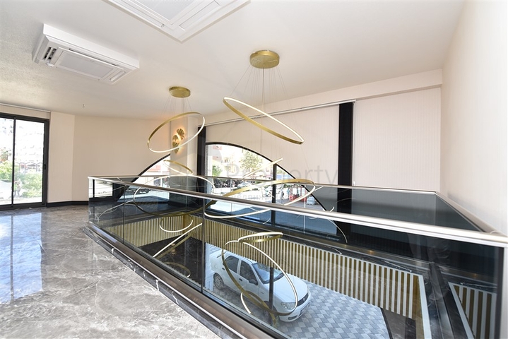 Коммерческое помещение в центре Махмутлара