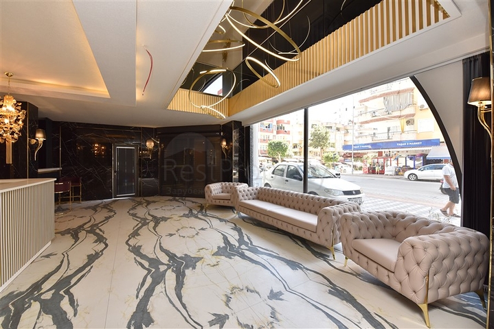 Коммерческое помещение в центре Махмутлара