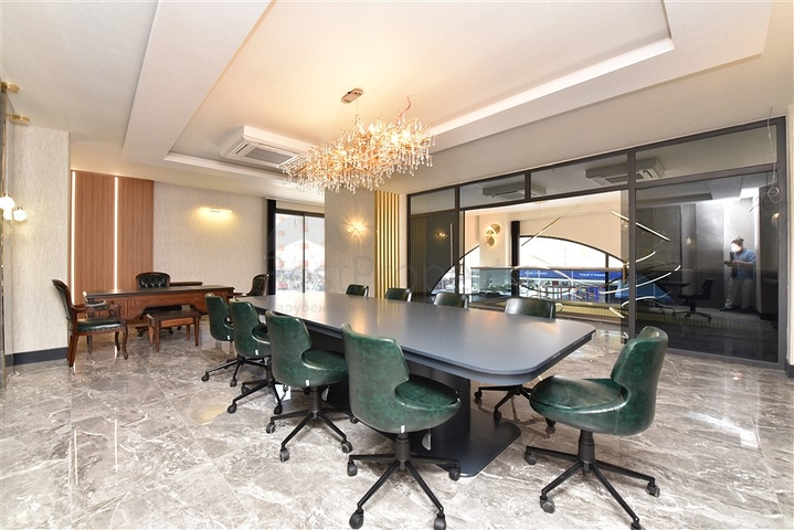 Коммерческое помещение в центре Махмутлара