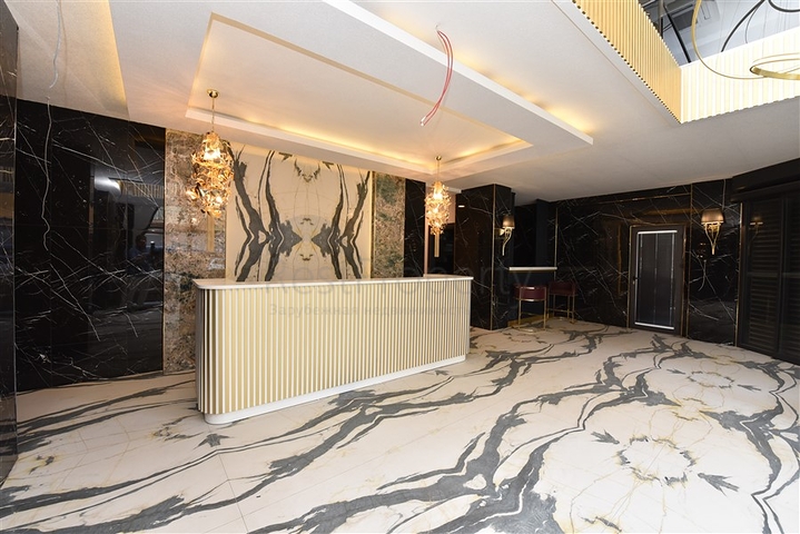 Коммерческое помещение в центре Махмутлара