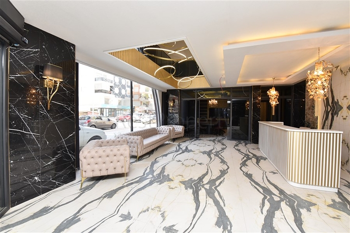 Коммерческое помещение в центре Махмутлара