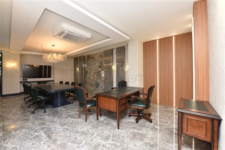 Коммерческое помещение в центре Махмутлара