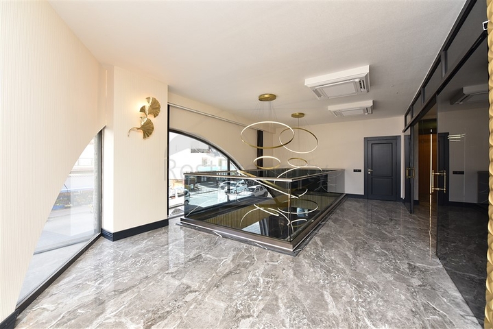 Коммерческое помещение в центре Махмутлара