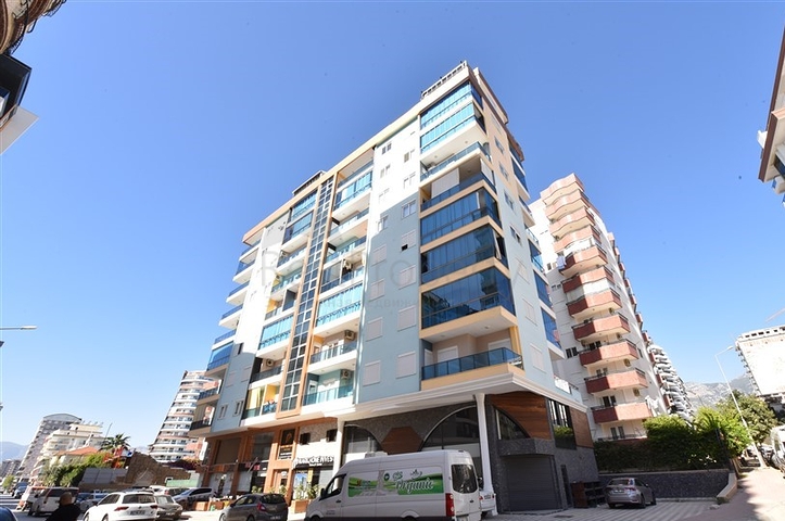 Коммерческое помещение в центре Махмутлара