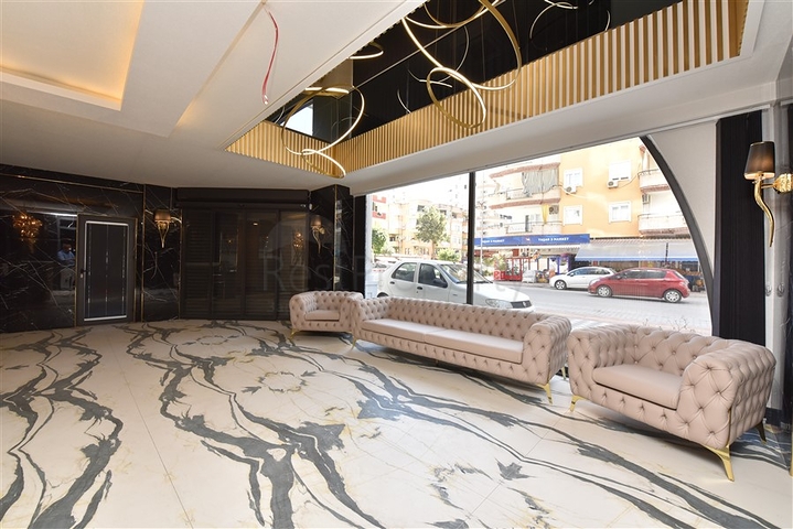 Коммерческое помещение в центре Махмутлара