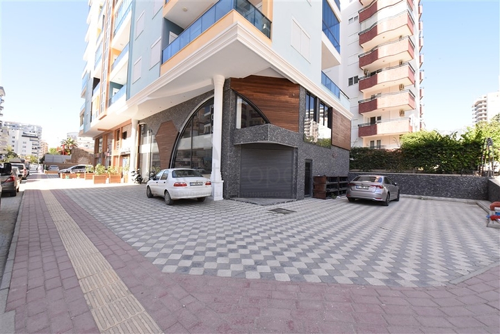 Коммерческое помещение в центре Махмутлара