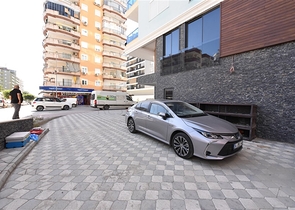 Коммерческое помещение в центре Махмутлара