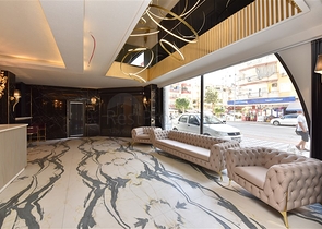 Коммерческое помещение в центре Махмутлара