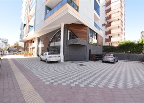 Коммерческое помещение в центре Махмутлара