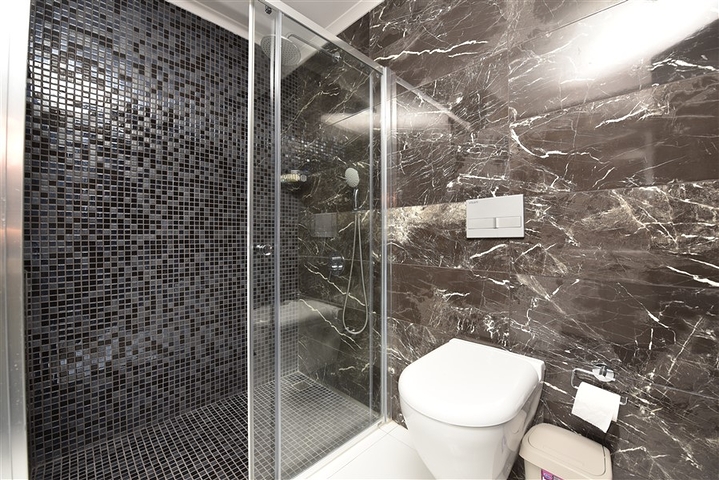 Садовый дуплекс в одном из лучших комплексов в районе Каргыджак