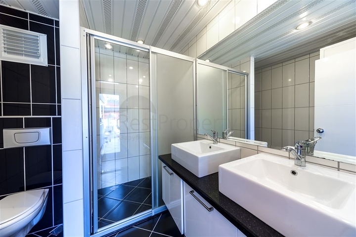 Апартаменты 4+1 для получения Турецкого гражданства в районе Оба 