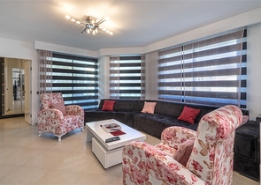 Апартаменты 4+1 для получения Турецкого гражданства в районе Оба 