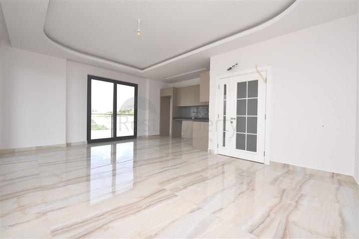 Просторный пятикомнатный пентхаус