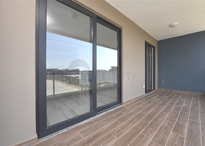 Просторный пятикомнатный пентхаус