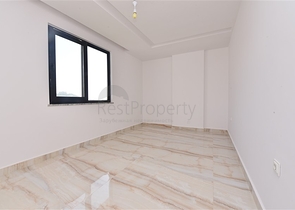 Просторный пятикомнатный пентхаус