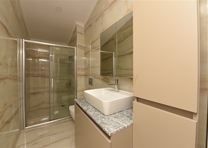 Просторный пятикомнатный пентхаус