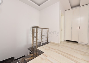 Просторный пятикомнатный пентхаус