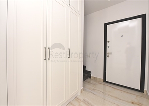 Просторный пятикомнатный пентхаус