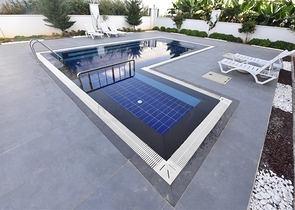 Просторный пятикомнатный пентхаус