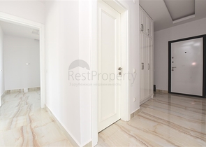 Просторный пятикомнатный пентхаус