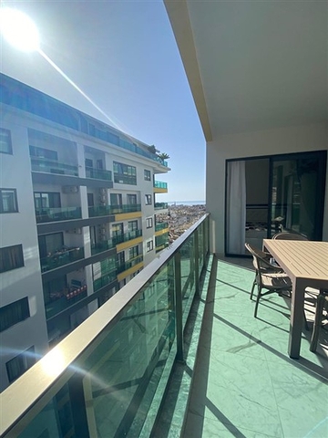 Современные апартаменты 2+1 в центре Алании