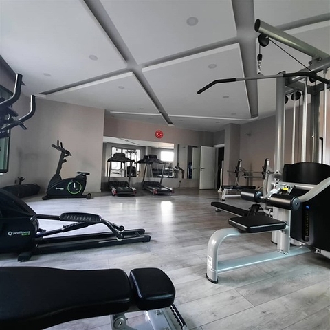 Современные апартаменты 2+1 в центре Алании