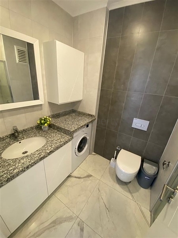 Современные апартаменты 2+1 в центре Алании